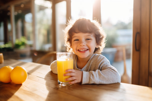 Why consequences often don't work for young kids