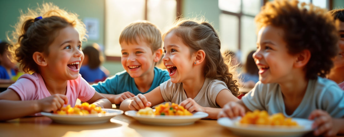 The gut microbiome: why your child’s gut health matters more than you think