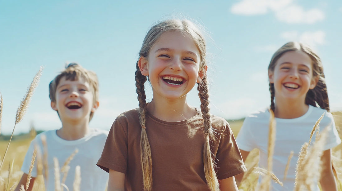 How small, supportive moments help kids build self-esteem and reduce shame