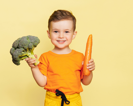 Building executive function skills in kids - why strong foundations matter