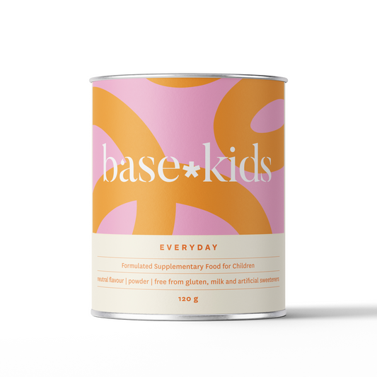 Everyday Base vs Everyday Extra Base: which Base Kids supplement is right for your child?