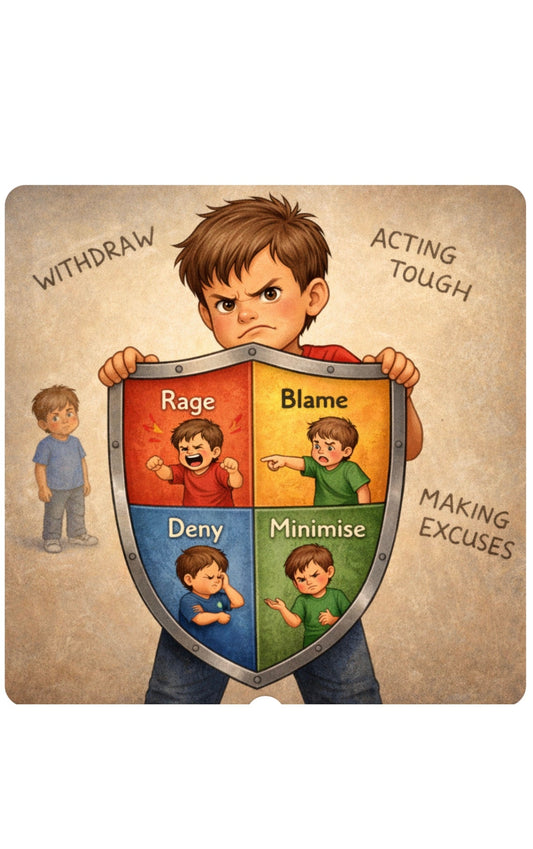 How small, supportive moments help kids build self-esteem and reduce shame