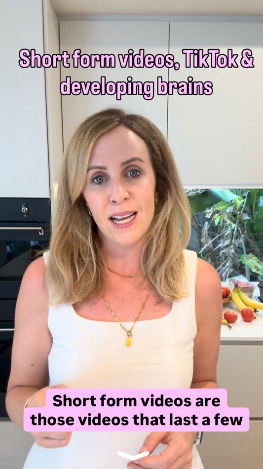 What short videos are doing to kids' brains: a parent's guide to child development, screen time and attention