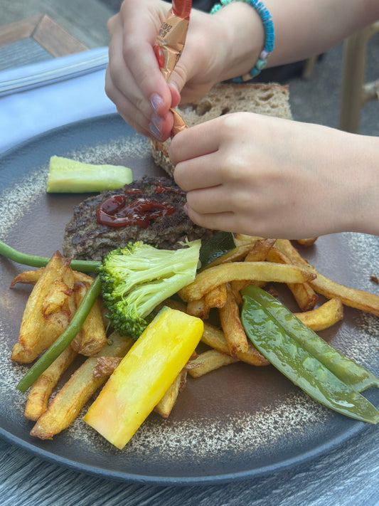 Fussy eaters and nutrient deficiencies: a guide for parents